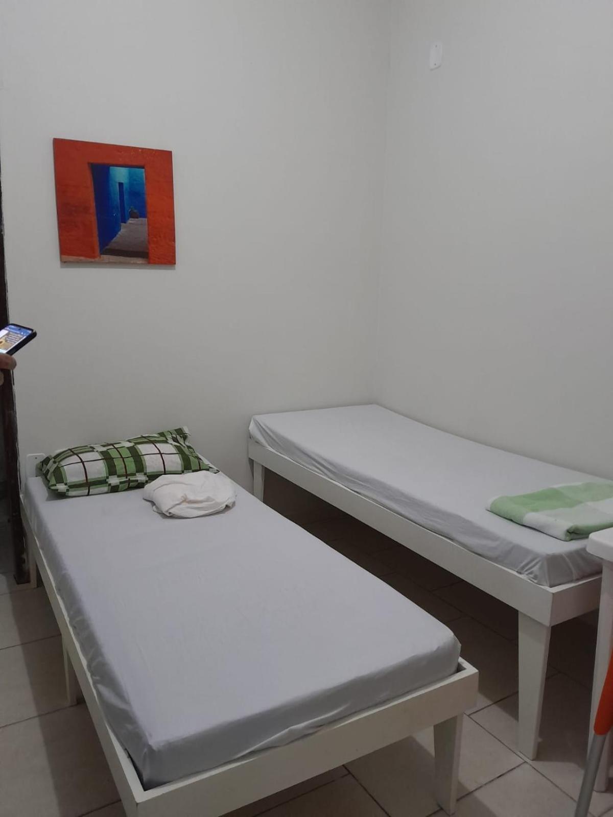 רסיפה Pousada Hostel Solar Do Lazer מראה חיצוני תמונה