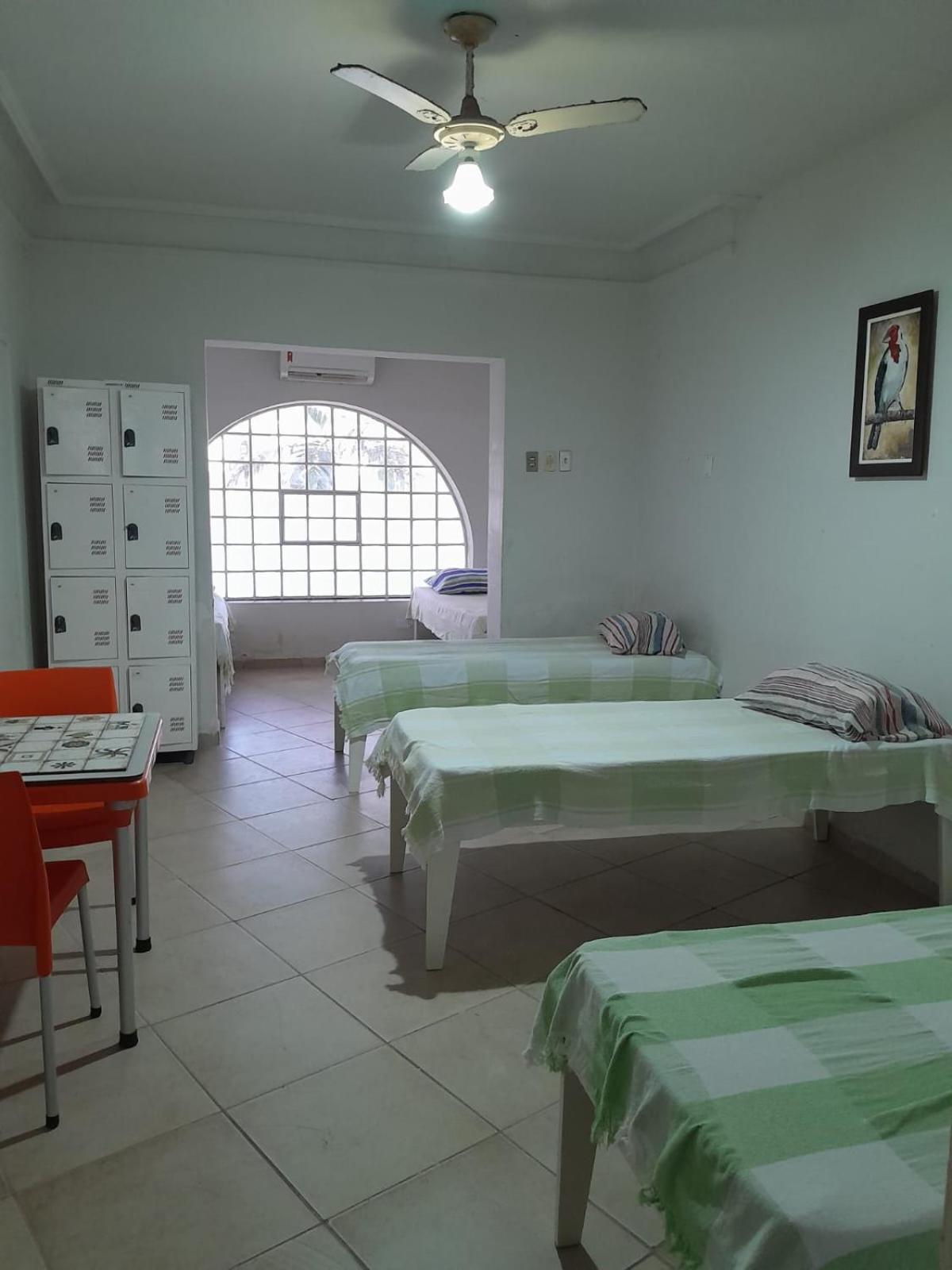 רסיפה Pousada Hostel Solar Do Lazer מראה חיצוני תמונה