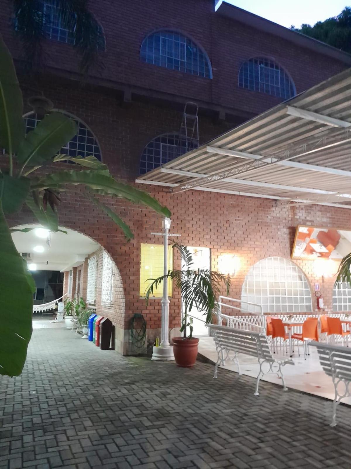 רסיפה Pousada Hostel Solar Do Lazer מראה חיצוני תמונה