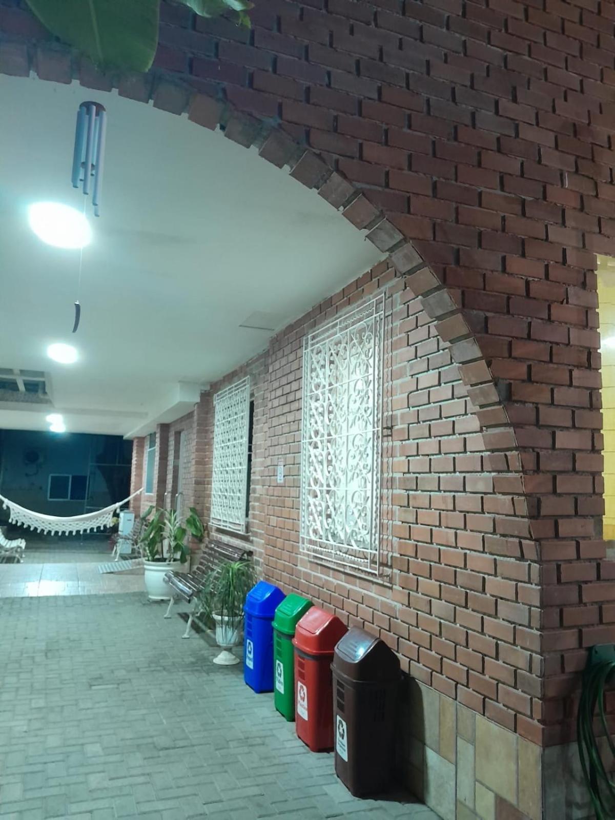 רסיפה Pousada Hostel Solar Do Lazer מראה חיצוני תמונה