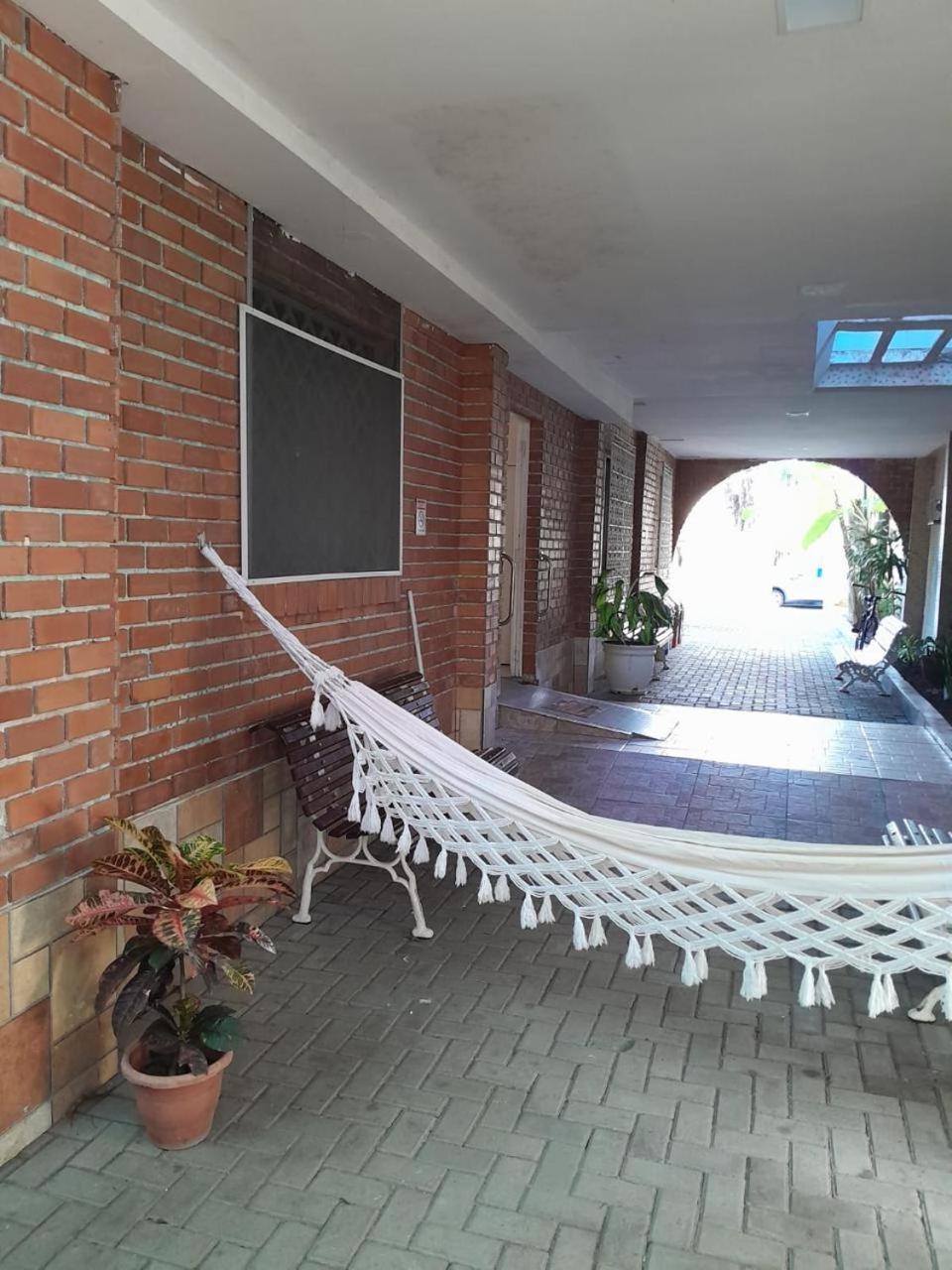 רסיפה Pousada Hostel Solar Do Lazer מראה חיצוני תמונה